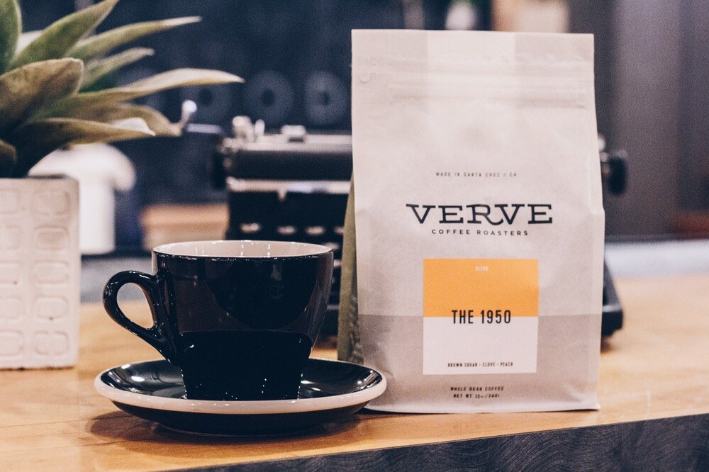 Verve Coffee Bag The 1950