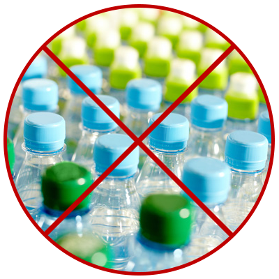 Bevi Smart Water Cooler reduces waste and plastic bottles