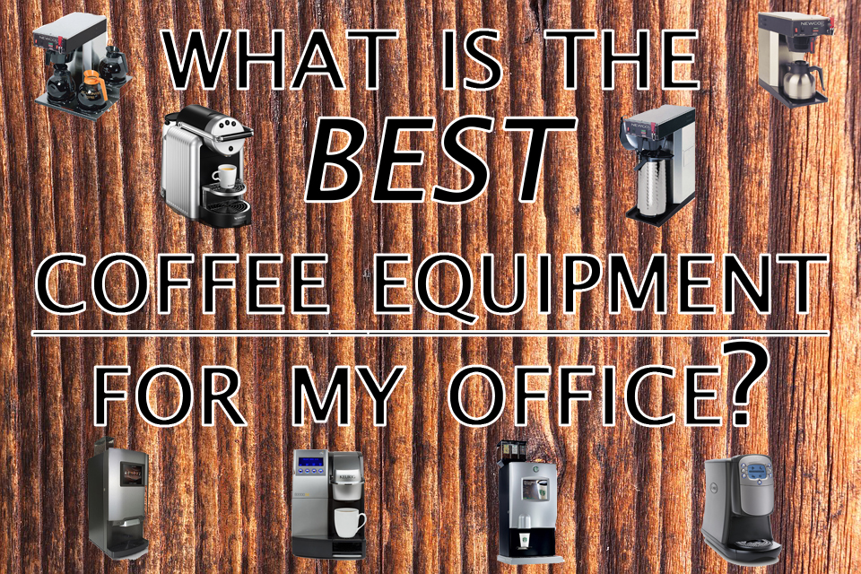 What Is The Best Coffee Machine For An Office